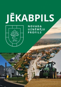 Jēkabpils novada uzņēmēju profils