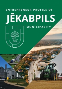 Entrepreneur profile of Jēkabpils municipality