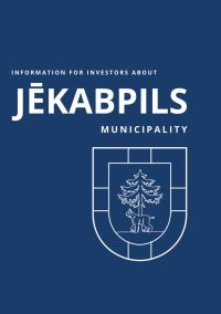 Information for investors about Jēkabpils municipality