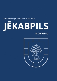 Informācija investoriem par Jēkabpils novadu