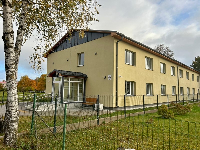 Grupu dzīvoklis "SAKA", Brīvības iela 286A, Jēkabpilī