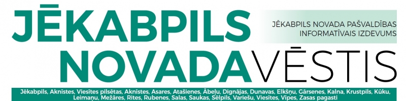 Jēkabpils Novada Vēstis