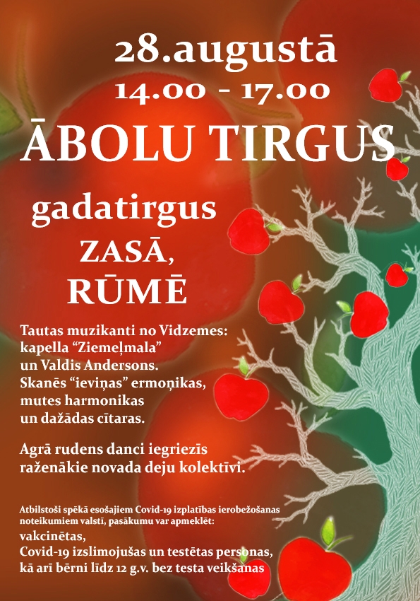Tirgus plakāts