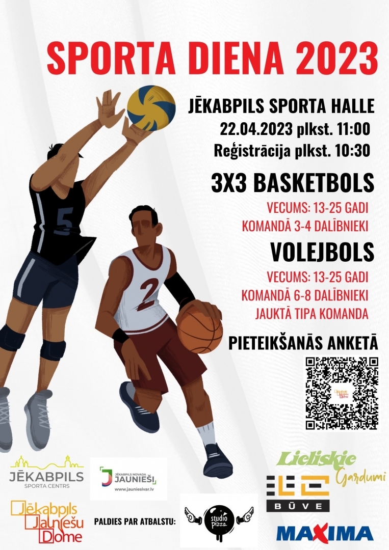 Sporta diena 2023