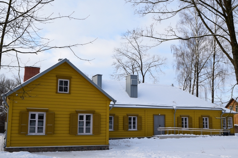 amatu māja