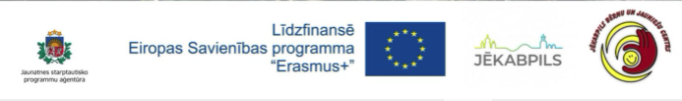 Jauniešu projekta logo