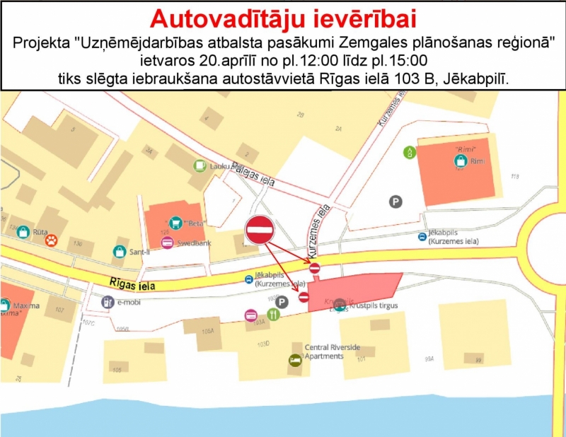 satiksmes shēma