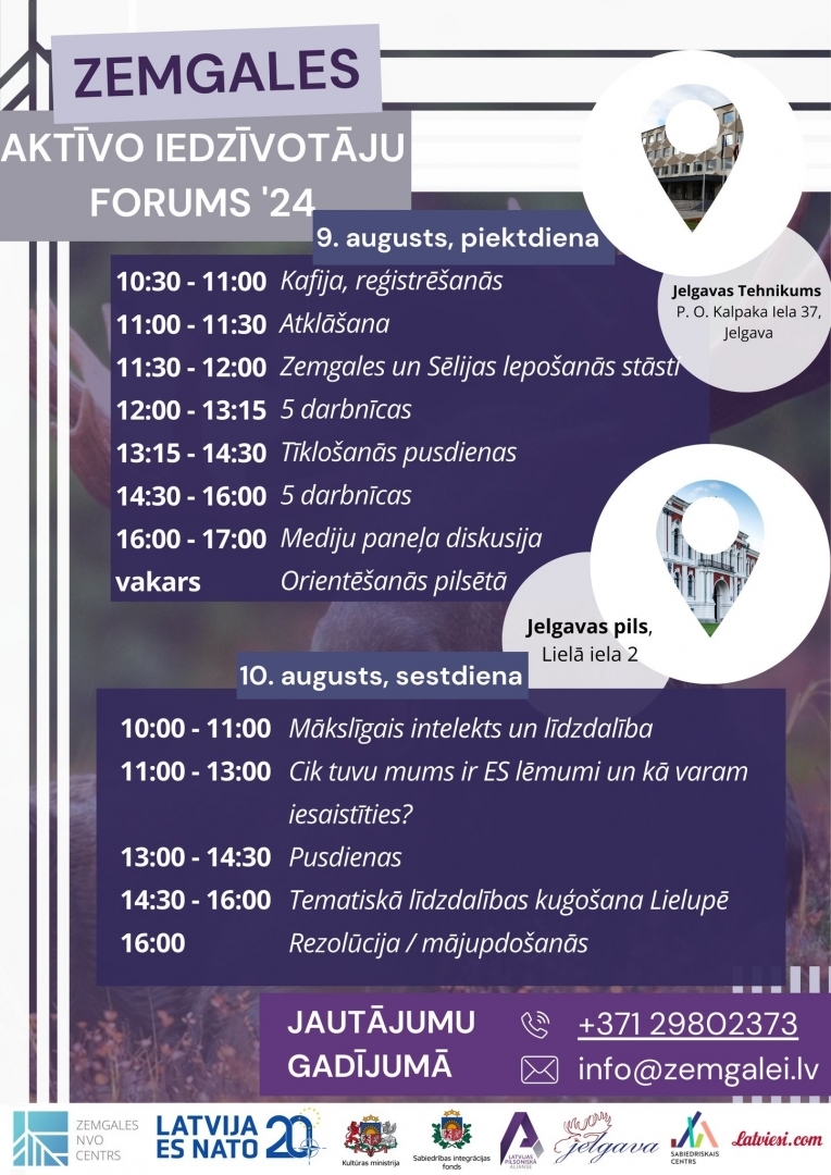 Foruma programma