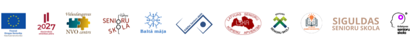 Logo ansamblis projektam