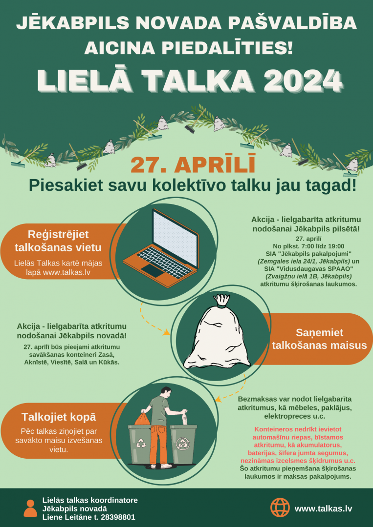 Lielā talka 2024
