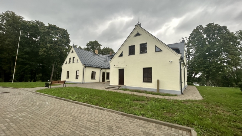 Atelpas brīdis "Līkumi"