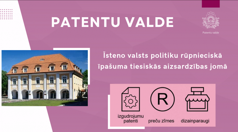 Par patentu valdi