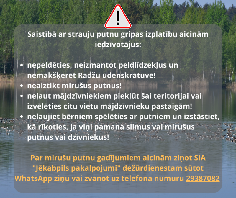 ierobežojumi