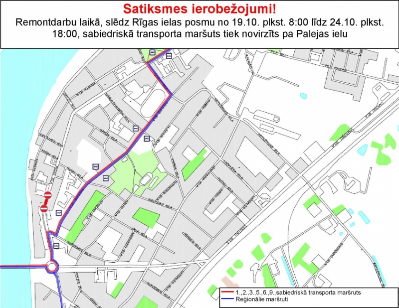 satiksme