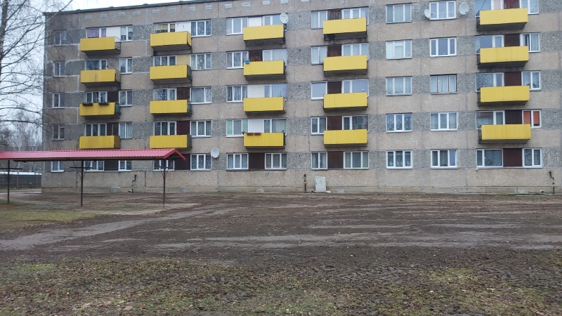 māja