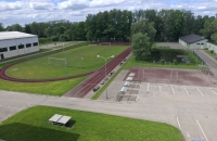 Jēkabpils 3.vidusskolas sporta laukums