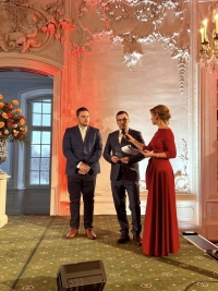 Priekšsēdētāja un SIA Uzkuri intervija