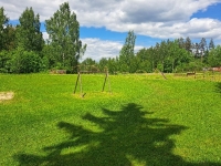 Antūžu pamatskolas sporta laukums