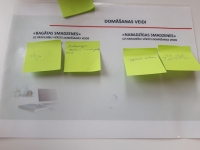 publicitātes foto