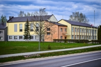 Sūnu pamatskolas ēka