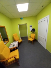 Higiēnas centra telpas Zasā