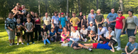Atašienes kopienas attīstības biedrības projekta foto