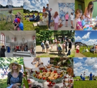 Biedrības "Ūdenszīmes" projekta foto