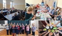 Vidusdaugavas NVO centra projekta foto