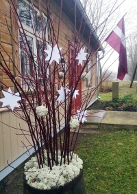 Svētku rotājums
