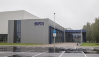 Jēkabpils sporta halles ēka