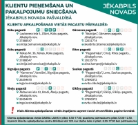 Kontaktinformācija 2