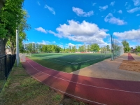 Jēkabpils Valsts ģimnāzijas stadions
