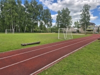 Kūku pamatskolas sporta laukums