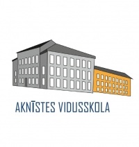 Aknīstes vidusskolas ēka
