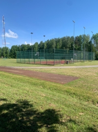 Rubeņu pamatskolas stadions