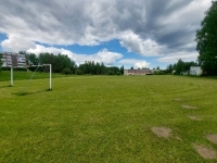Sēlijas Sporta skolas sporta laukums  