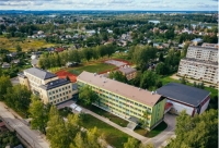 Jēkabpils 2. vidusskolas ēka