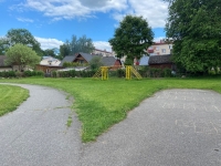Jēkabpils 2.vidusskolas stadions Rīgas ielā 200