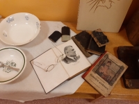 Senlietu izstāde