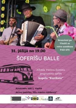 Šoferīšu balle