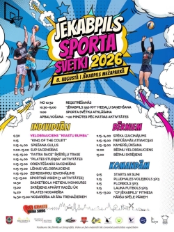 8. augusta programma
