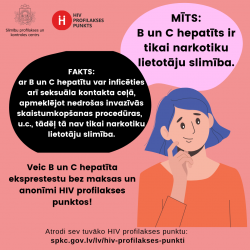 2 C hepatīta tests