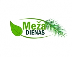 Meža dienu logo