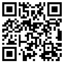QR kods uz sanāksmi
