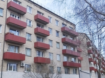 Dzīvokļi