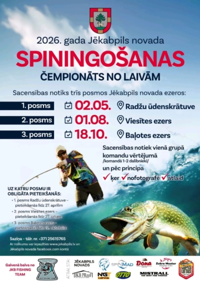 spiningošana