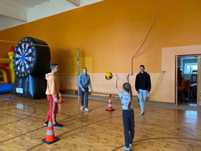Foto no projekta Aknīstē