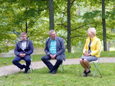 Vadības pārstāvji