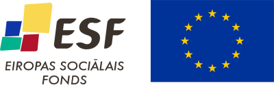 ESF un EU karogs