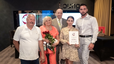 Latvijas labākais tirgotāks 2023 laureāti no Jēkabpils novada